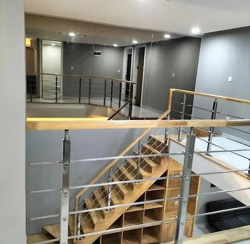 Nice Apartment With City View At Grand Jati Junction