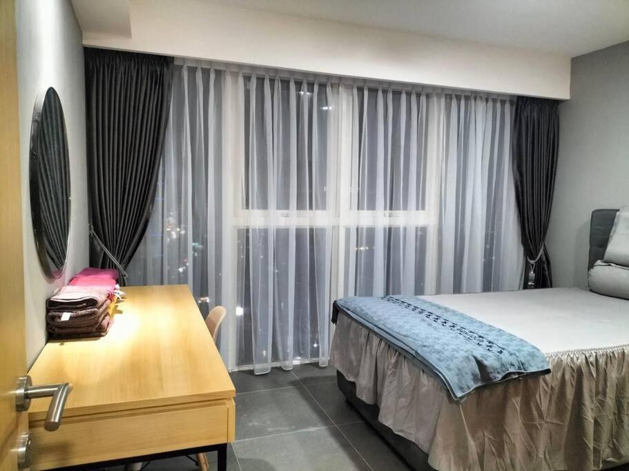 Apartemen With View At Grand Jati Junction Medan