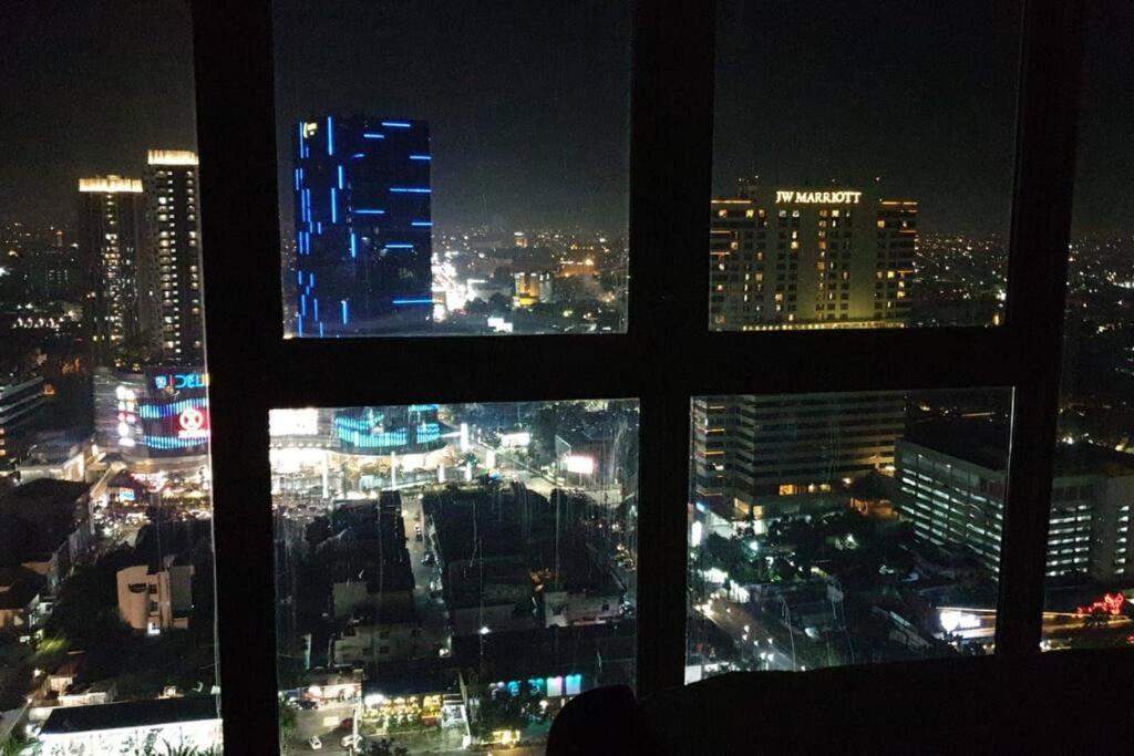 With View At Grand Jati Junction Apartemen